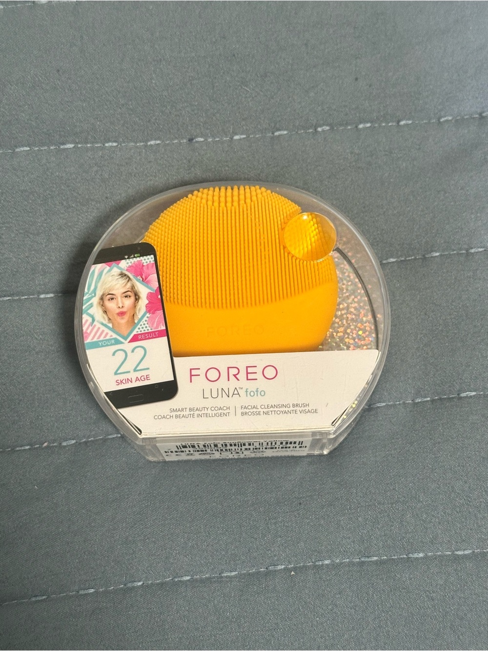 FOREO Smart Skin Device - White